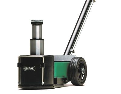 A4422-C - Crics oléopneumatiques Compac - Capacité maximale 44/22T - Hauteur 217 à 467 mm_0