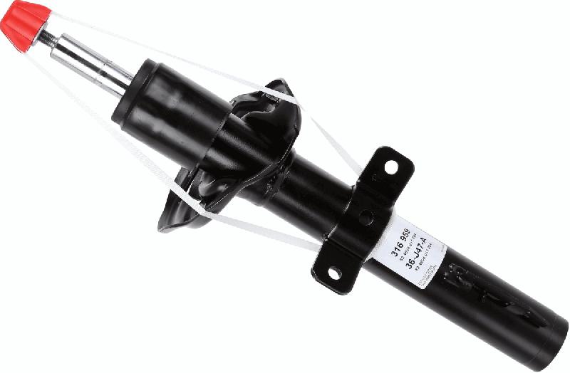 Amortisseur de choc - SACHS 316959 - Neuf et d'origine_0