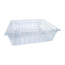 Bac Gastronorme Tritan GN 2/1 H. 200 mm - Gastroland - 3701666001055_0