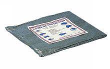 Bâche de protection 2 x 3 m - Bâche de chantier résistante_0