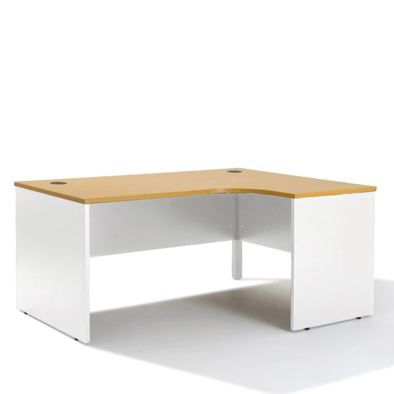 Bureau d'angle professionnel