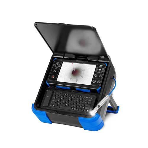 Caméra d'inspection Full HD en mallette renforcée -  axplorer 23 fhd_0