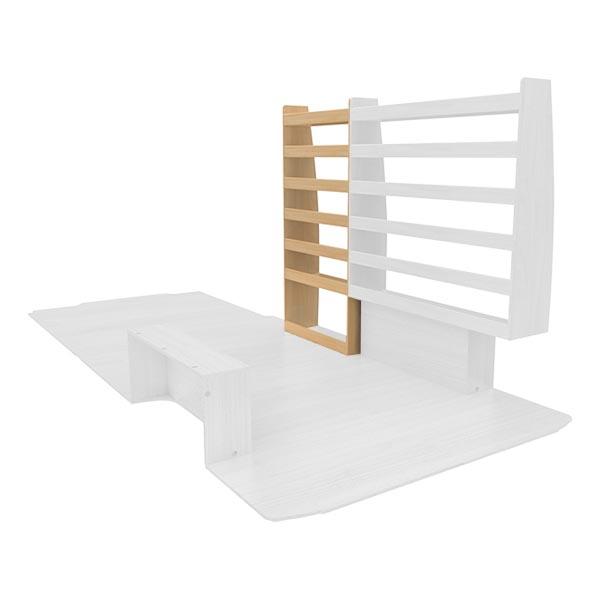 Casier de rangement milieu droit - MAN TGE L4_0