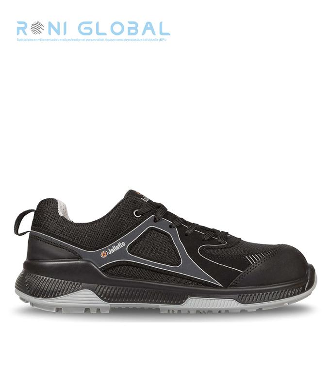 Chaussure basse de sécurité ESD S3 SRC - JALATHLON JALLATTE - Cuir hydrofuge et embout Springtane 200 J_0