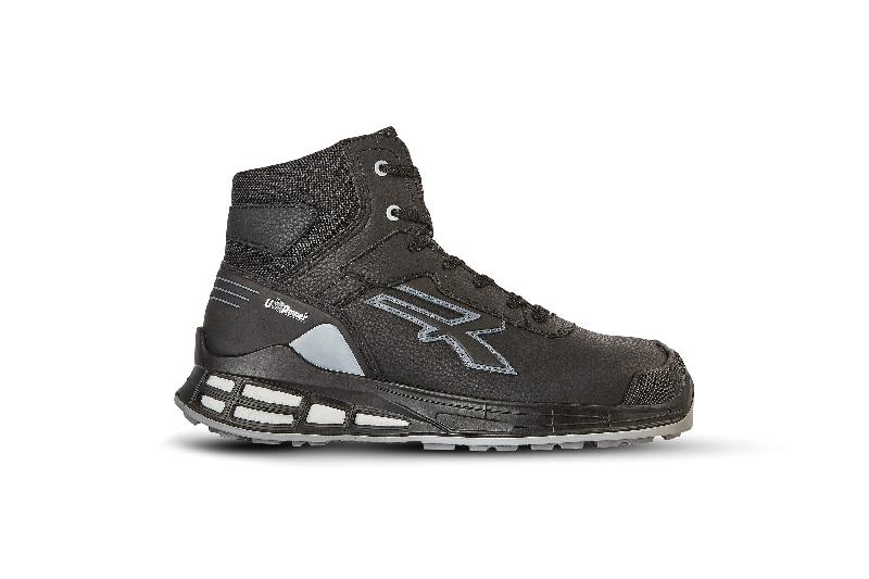 Chaussures de sécurité Caleb - Réf: UPRN10094 - Embout aluminium AirToe - Normes EN20345-2011 S3 SRC CI ESD_0