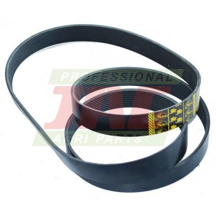 Courroie trapézoïdale Gates Agri (1442232) 798779.26 Claas - pièce d'origine pour moissonneuse-batteuse Lexion 600 et 580_0