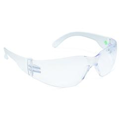 Coverguard - Lunettes de sécurité incolores SIGMA (Pack de 10) Incolore Taille Unique - transparent 5450564000360_0
