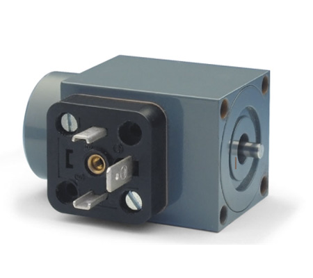 Électro-aimant pour application pneumatique - type GRF035..B02 - robuste et compact avec régulation progressive_0