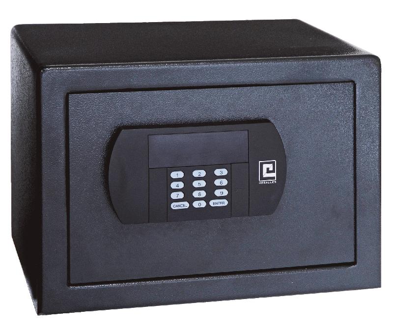 Coffre-fort électronique cfe2 21l - HERACLES - i-cfe2 - 486252_0