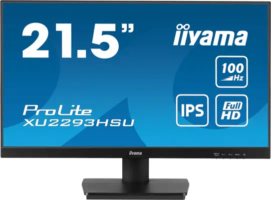 Iiyama ProLite XU2293HSU-B7 écran plat de PC 54,6 cm (21.5