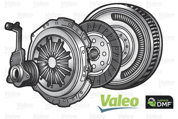 KIT D'EMBRAYAGE VALEO 837576_0