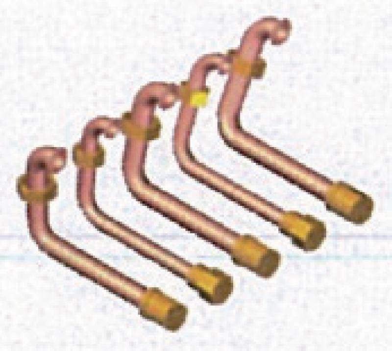 Kit de remplacement chaudière à visser C&M Nectra - sans rehausse - Zena colis HX12 - référence 100016394_0