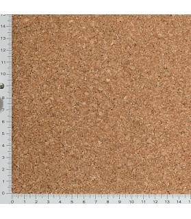 Liège isolation acoustique et thermique poncé haute densité 40 mm en plaque de 0,64 x 0,94 m - par 2 plaques (1,2 m²) - 300/40 -  référence pon 40_0