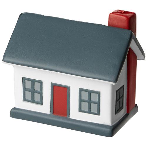 Maison anti-stress Helene 21015700 - forme de maison avec toit personnalisable - mousse PU_0