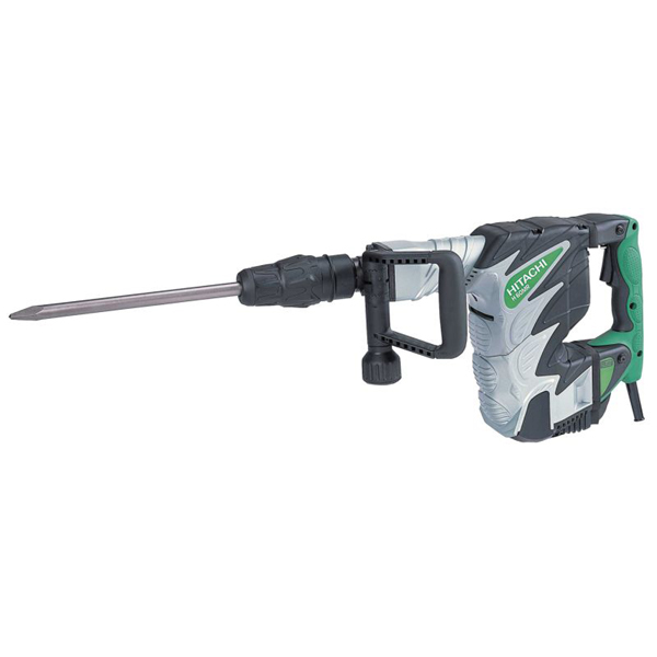 Marteau Piqueur SDS MAX Hitachi H 60MR - 1350W, Antivibration, Réduction du bruit_0