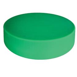 Matfer Billot épais polyéthylène rond vert 45 cm Matfer - 130106 - plastique 130106_0