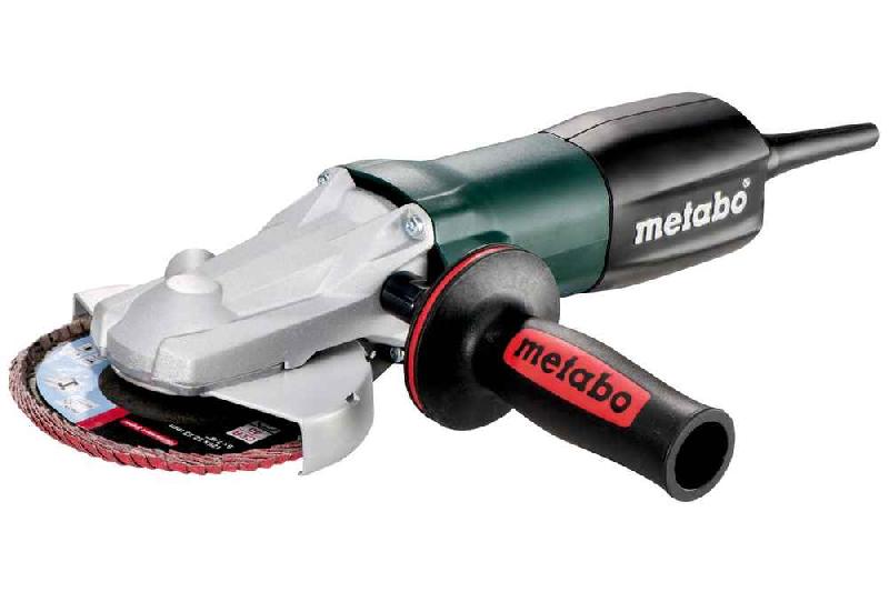 Meuleuse à angle 125 mm WEF 9-125 Quick - 900W - tête plate_0