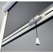 Moustiquaire enroulable verticale - Var Pose Alu - Adaptable pour portes et fenêtres_0