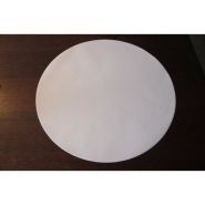 Nappe ronde personnalisée par 1000 - oscar de la table - diamètre 53 cm_0