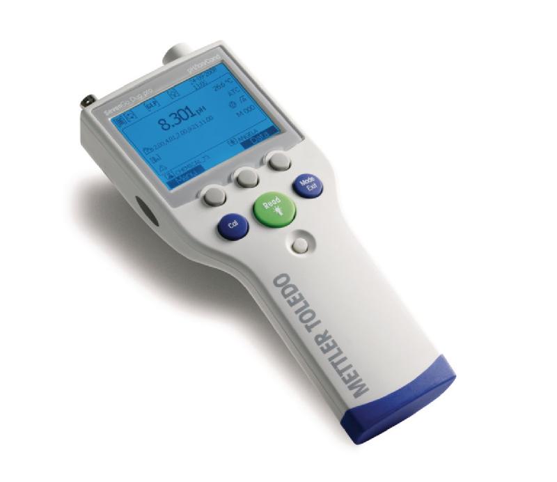 Ph-mètre portable sevengo duo sg78, mettler toledo_0