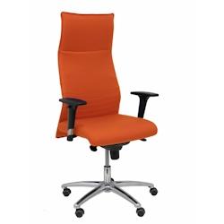 Piqueras y Crespo Sillón Albacete bali naranja oscuro - orange multi-matériau 206SBALI305_0