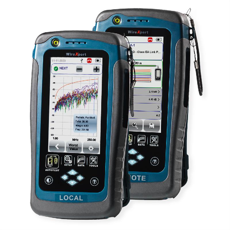 SOFTING WireXpert 500 Cable Certifier_0