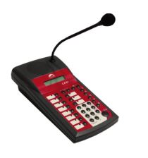 Pupitre déporté centrale d'alarme CASI - 11 touches et 1 relais programmables - afficheur LCD et IP40_0