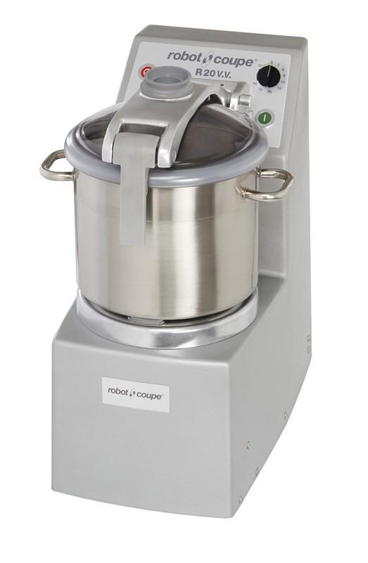 ROBOTCOUPE cutter de table R20 v.V cuve 20 litres - R20 v.V._0