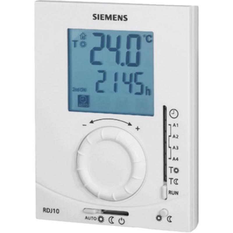 Thermostat dambiance programmable rdj100 devis sous 24h
