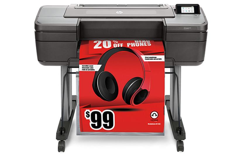 Traceur HP DesignJet Z6 PS (24