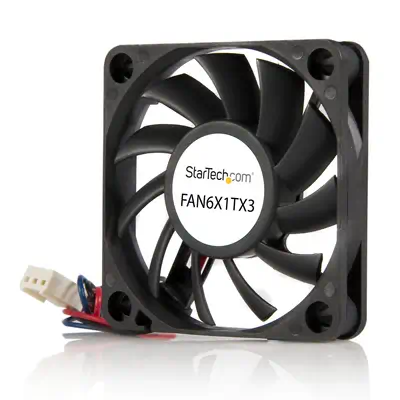 Ventilateur PC à  Roulement à  Billes - Alimentation TX3 - 60 mm_0
