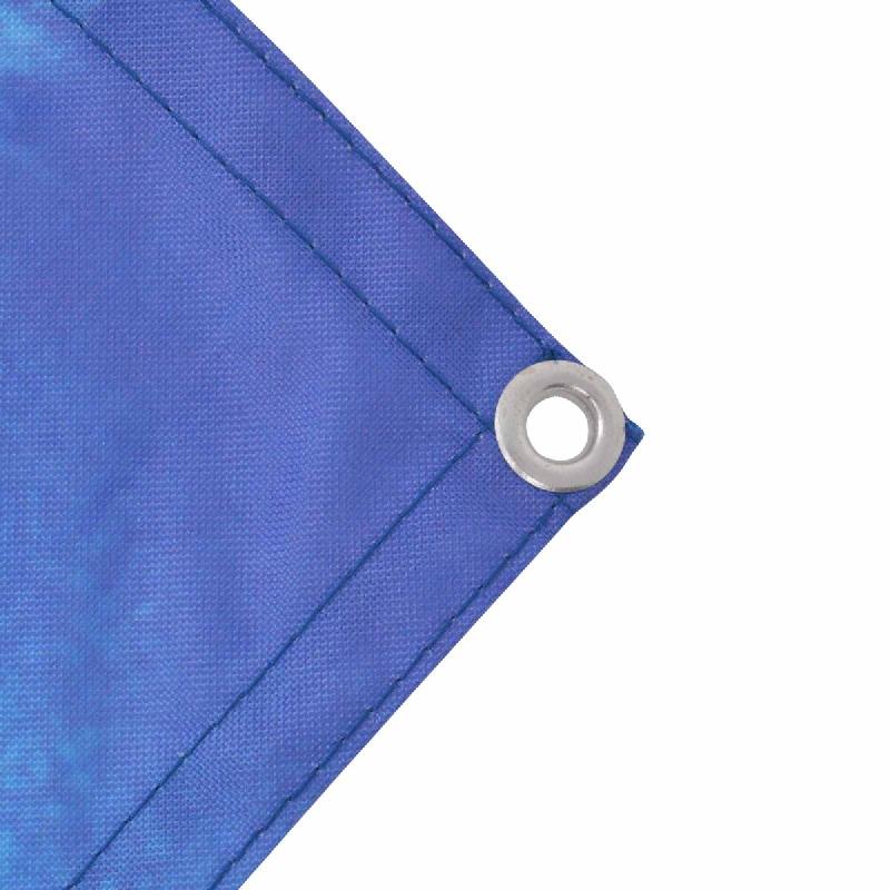 VidaXL Parasol d'extérieur multicolore 400 x 90 cm oxford Modèle Outdoor Iota Prime - 43406_0