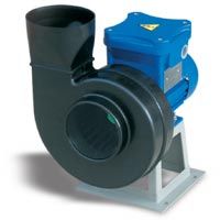 Vsbl 14 - ventilateur centrifuge industriel - plastifer - basse pression_0