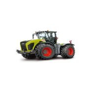 Xerion 5000-4200 TRAC / TRAC VC - Tracteur agricole Claas - 530/490 ch maxi, moteur Mercedes-Benz, cabine pivotante_0