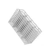 1520725704 - Panier lave-vaisselle Electrolux Professional - 125 x 229 x 80 mm - Gris foncé en plastique_0