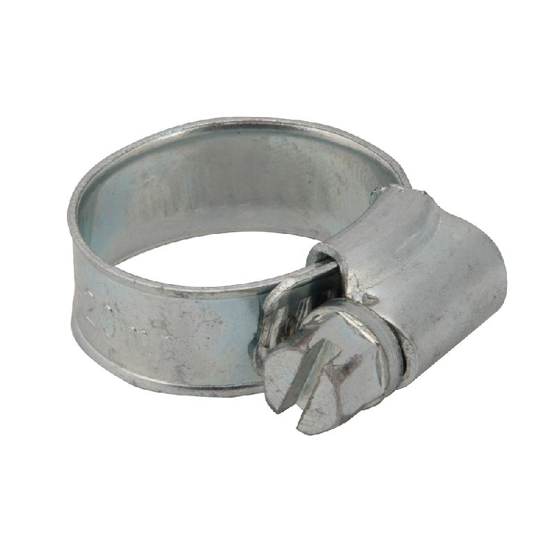 10 colliers de serrage Fixman 449926 - 12 à 20 mm - étanchéité hermétique pour tuyaux flexibles_0