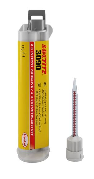 Adhésif bicomposant à prise rapide - LOCTITE® 3090 DC10G+1G DE/FR/NL_0