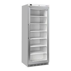 Armoire négative vitrée 400 L Inox CANV400L Casselin - CANV400L_0