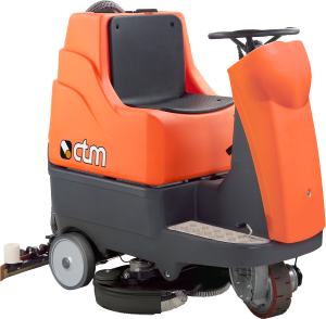 Autolaveuse autoportée CTM Kron Zero R 75 Vantage - 24V, 75 cm de largeur de travail, réservoir 105/115-130L_0