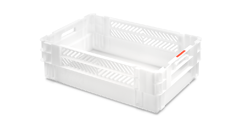 Bac emboitable gerbable résistance -35°C à +80°C - 76 pièces BC64_0