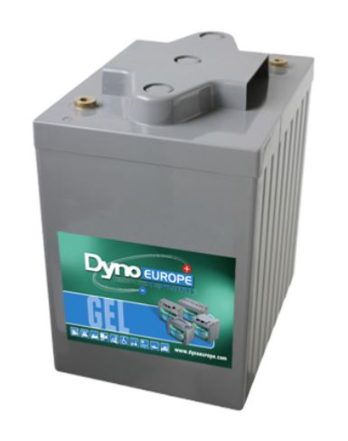 Batterie DYNO EUROPE dgy6-225ev 6v 220ah_0