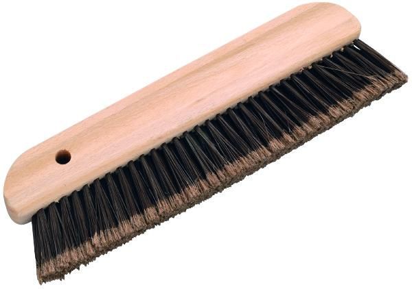 BROSSE A TAPISSER MANCHE BOIS BRUT LG300