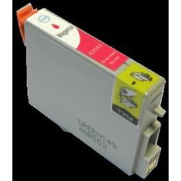 Cartouche compatible Epson Stylus Photo R240/R245/RX420/RX425/RX520 (T0553) Magenta - 13,5ml - Réf. 00793M_0