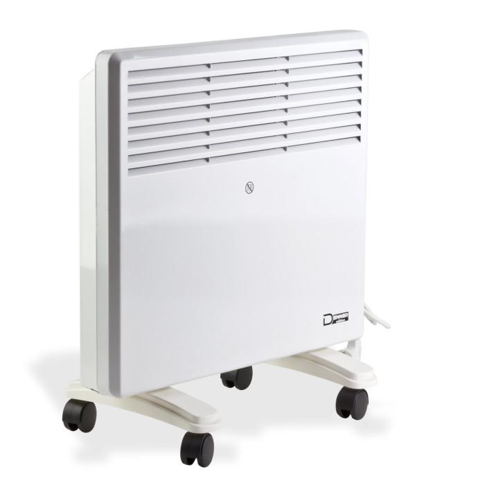 Chauffage convecteur électrique 1000 watt 230 v - radiateur_0