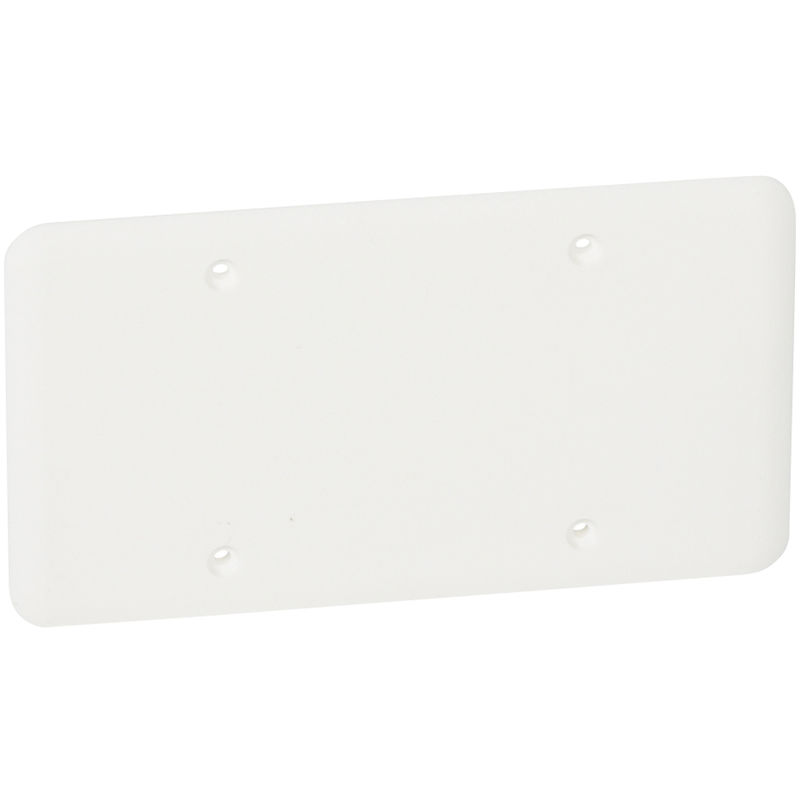 Legrand Abdeckung Für Lüsterklemmen Batibox – Weiß/grün, Aus Kunststoff