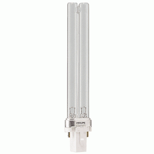 G23 puritec hns s 7w tuv germicide uvc osram_0