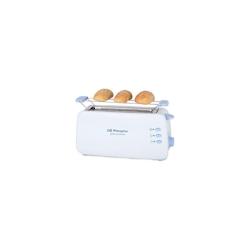 Grille-pain orbegozo to 4012 850w blanc - ORBEG-15773_0