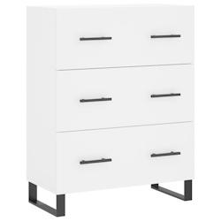 Helloshop26 - Buffet bahut commode armoire meuble de rangement organisateur cuisine salle de séjour salon 69,5 x 34 x 90 cm bois 02_0030464 - 3000209_0