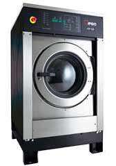 Lave-linge industriel 18,1 kg - Cuve suspendue - Programmateur électronique 50 programmes - Tambour inox 181L_0