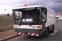 Laveuse de voirie Aquadyne 5002 - Année 1998 - Capacité 4000L_0